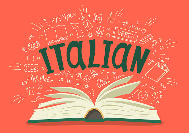 Italian language 2025